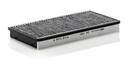 CABIN FILTER [CARBON] MANN PORSCHE