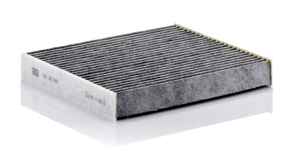 A/C MICRO FILTER [CARBON] MANN PORSCHE