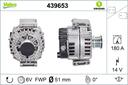 ALTERNATOR VALEO MERC