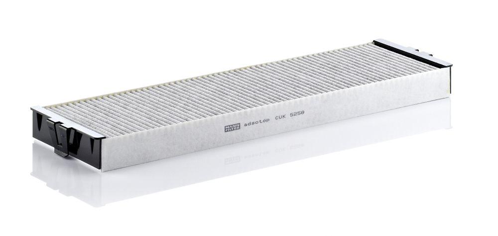 CABIN FILTER [CARBON] MANN PSA