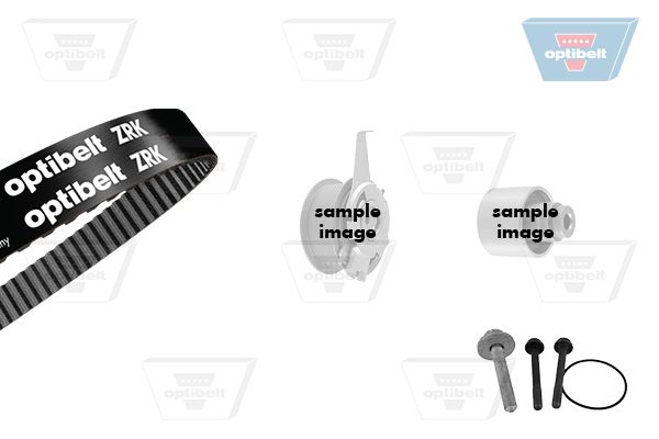 TIMING BELT KIT OPTIBELT VAG [B10210]
