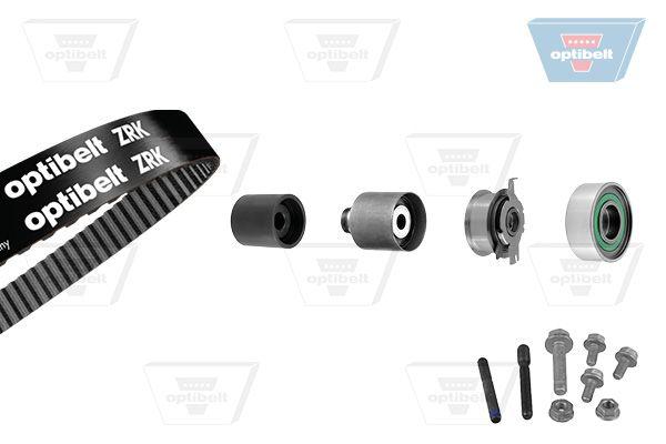 TIMING BELT KIT OPTIBELT VAG*