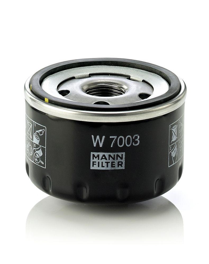 OIL FITLER MANN ALFA FIAT