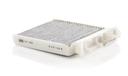 CABIN FILTER [CARBON] MANN RENAULT