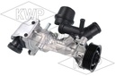 WATER PUMP KWP MERC