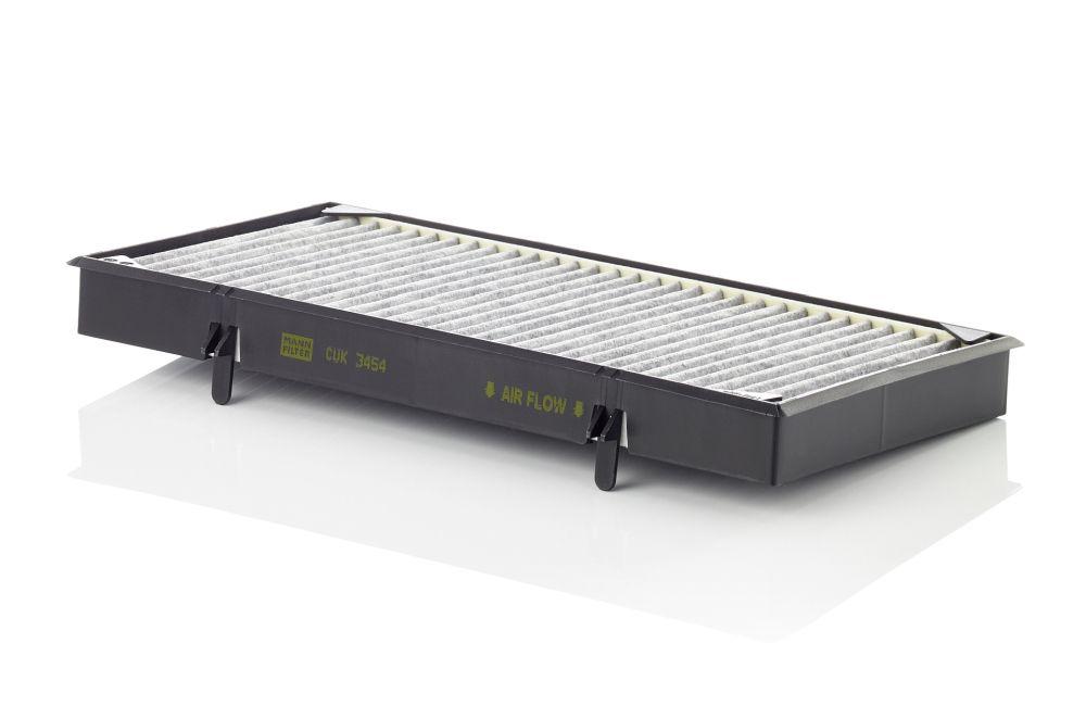 CABIN FILTER [CARBON] MANN RENAULT