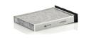CABIN FILTER [CARBON] MANN RENAULT