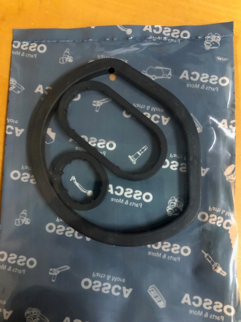 OIL HOUSING SEAL KIT OSSCA MERC