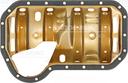 SUMP GASKET VICTOR REINZ VAG