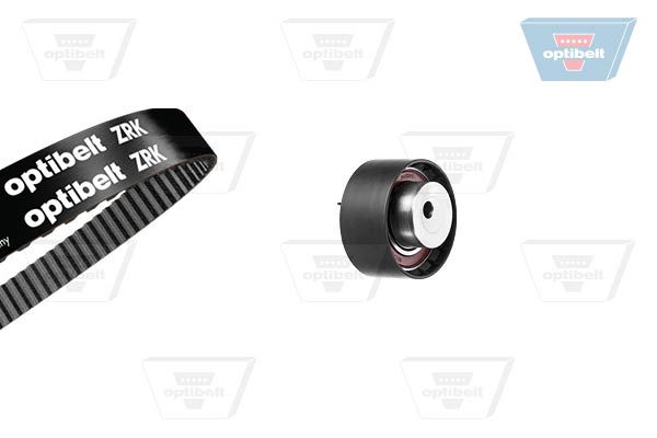 TIMING BELT KIT PUNTO/GIULIETTA 1.4 T OPTIBELT