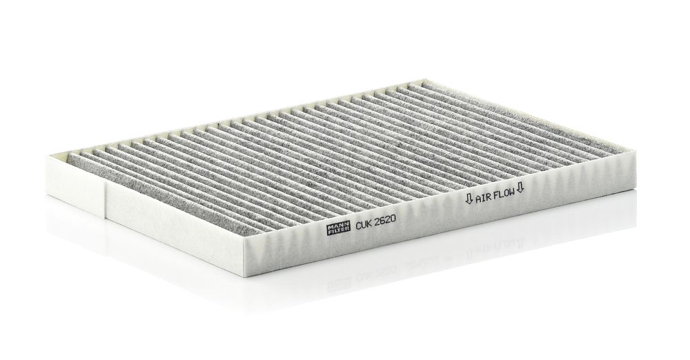 A/C MICRO FILTER [CARBON] MANN RENAULT