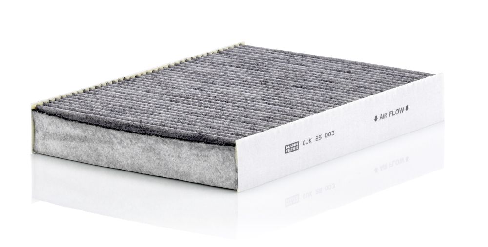 A/C MICRO FILTER [CARBON] MANN RENAULT