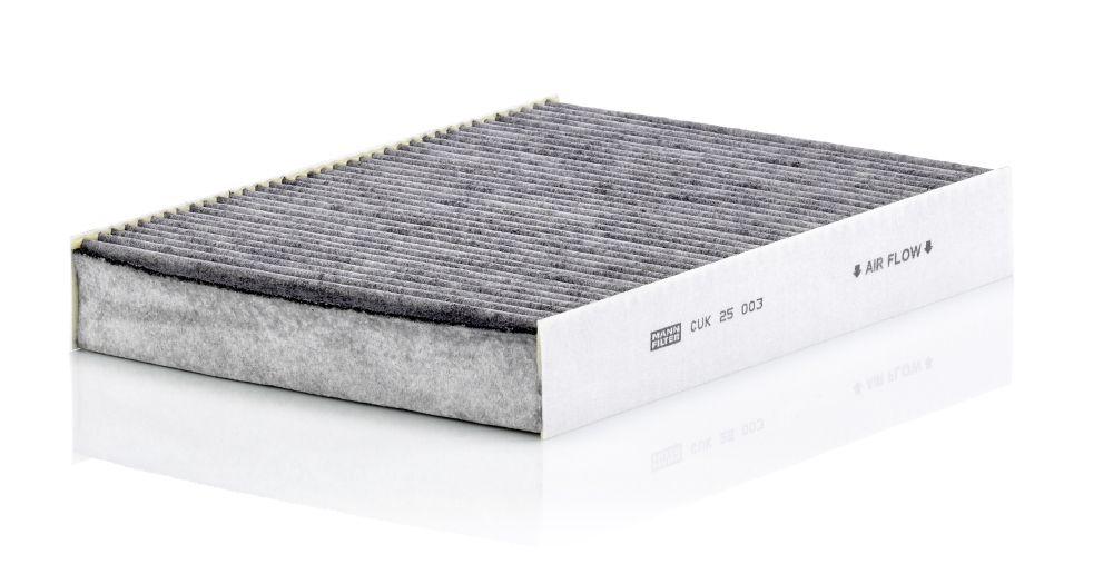CABIN FILTER [CARBON] MANN RENAULT