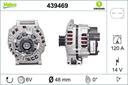 ALTERNATOR VALEO MINI