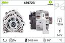 ALTERNATOR VALEO MINI
