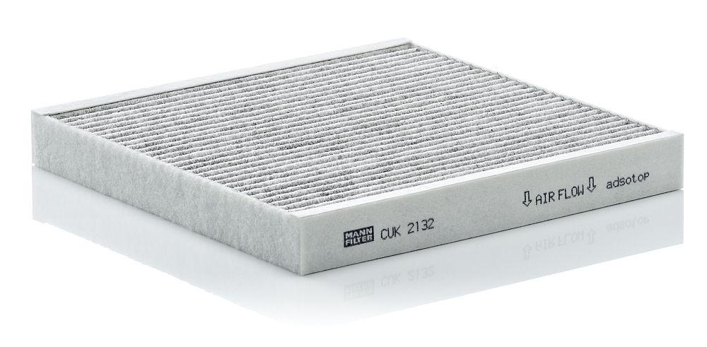CABIN FILTER [CARBON] MANN SMART