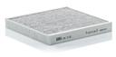 CABIN FILTER [CARBON] MANN SMART