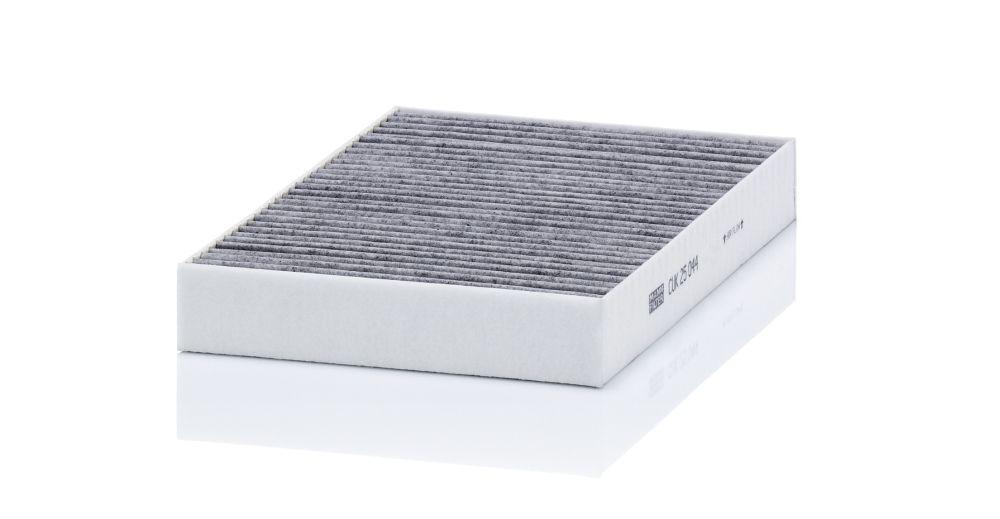 CABIN FILTER [CARBON] MANN TESLA