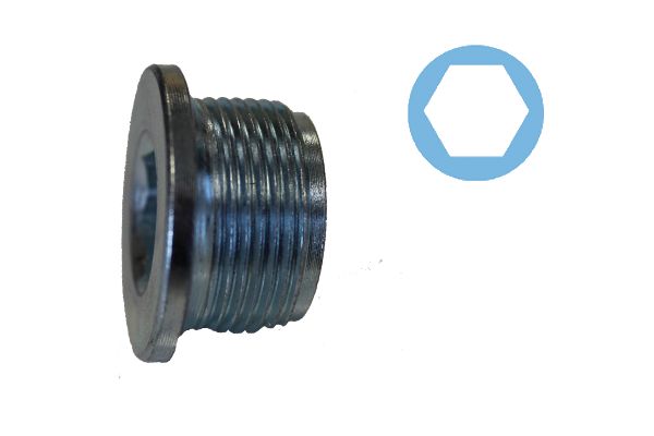 ENGINE SUMP PLUG 26MM CORTECO MERC
