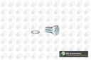 ENGINE SUMP PLUG WITH WASHER BGA BMW