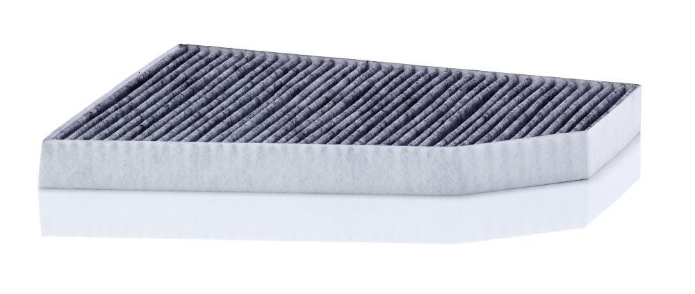 CABIN FILTER [CARBON] MANN TESLA