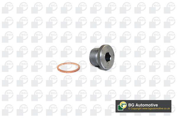 ENGINE SUMP PLUG WITH WASHER BGA BMW