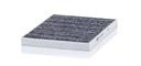CABIN FILTER [CARBON] MANN TESLA