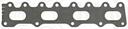 EXHAUST MANIFOLD GASKET ELRING MERC