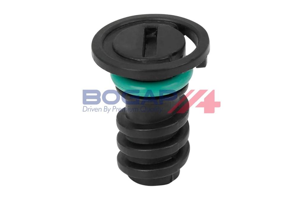 ENGINE SUMP PLUG WITH SEAL BOGAP MERC