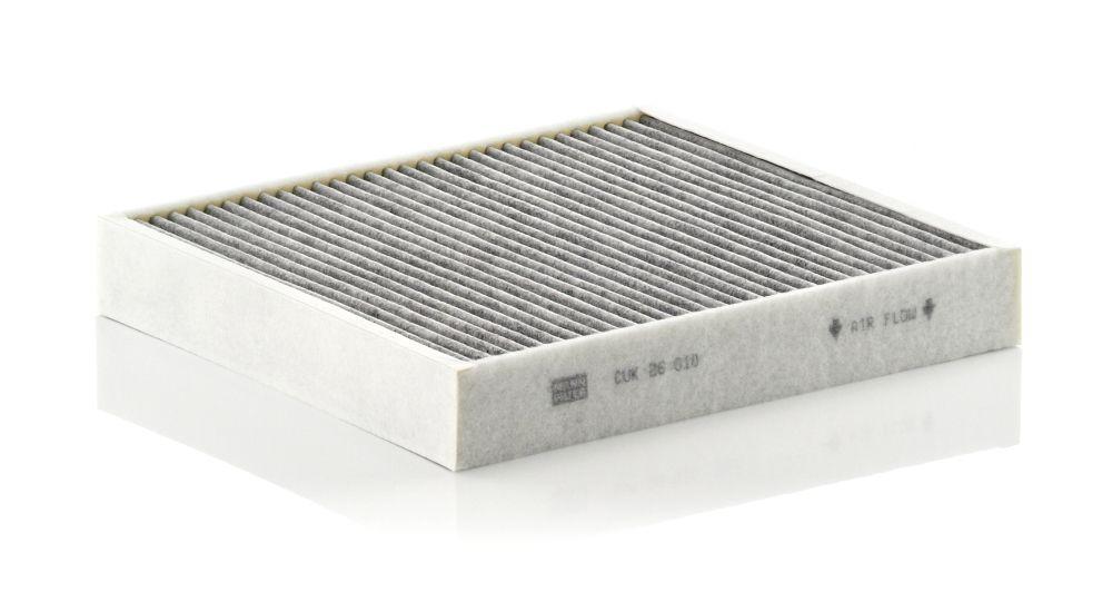 CABIN FILTER [CARBON] MANN VAG