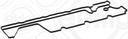 ROCKER COVER GASKET ELRING VOLVO