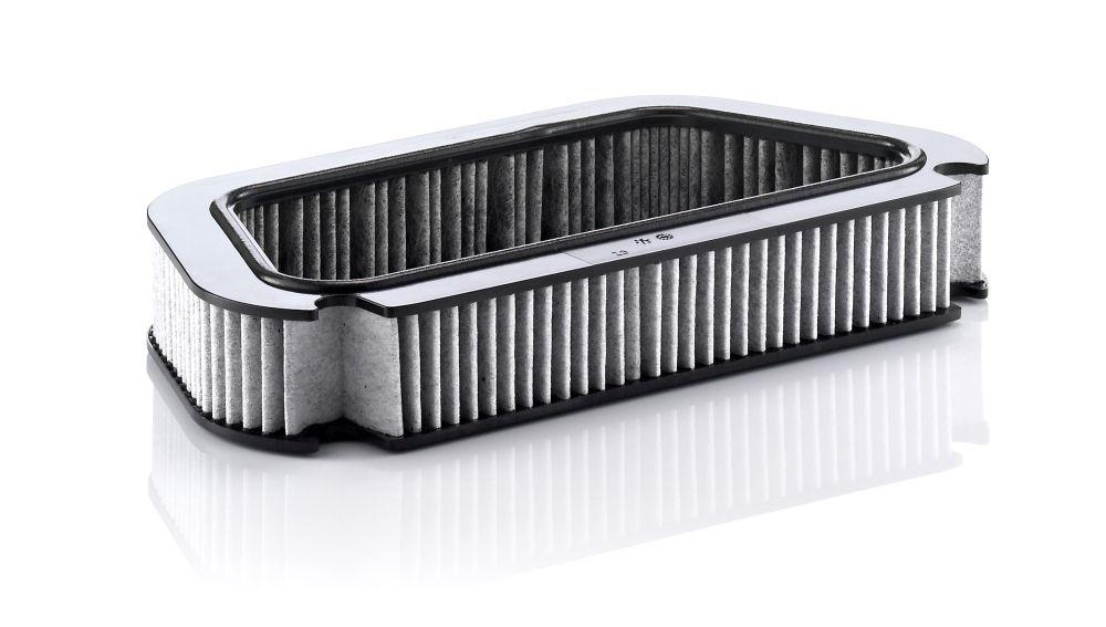 CABIN FILTER [CARBON] MANN VAG