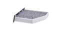 CABIN FILTER [CARBON] MANN VAG