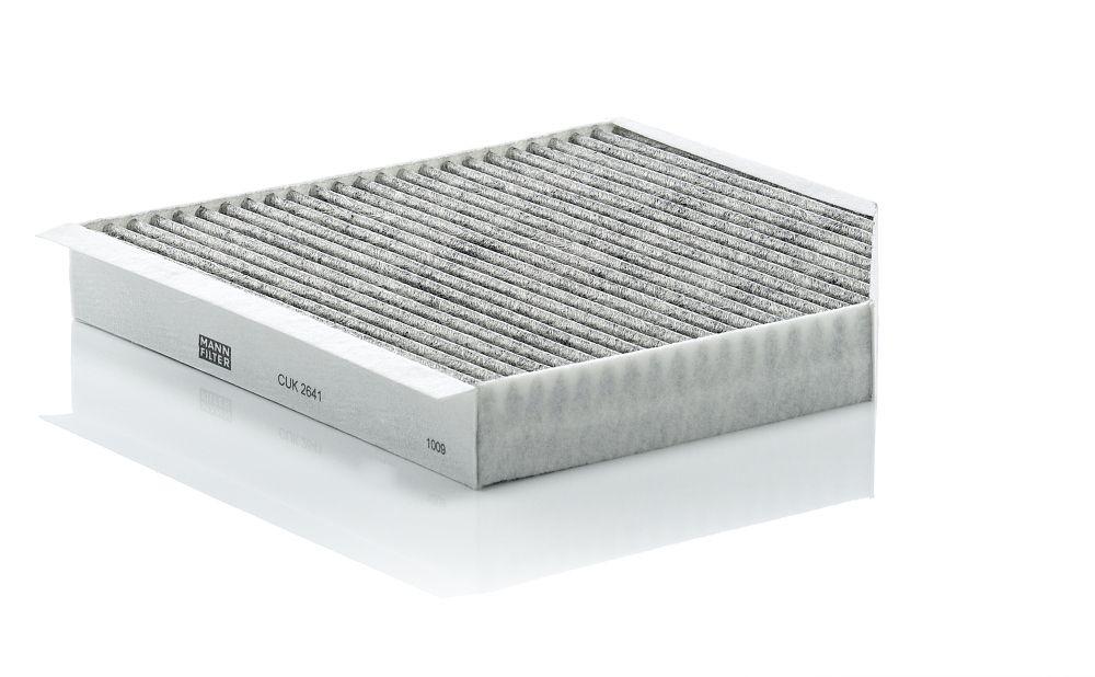 CABIN FILTER [CARBON] MANN VAG