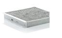 CABIN FILTER [CARBON] MANN VAG