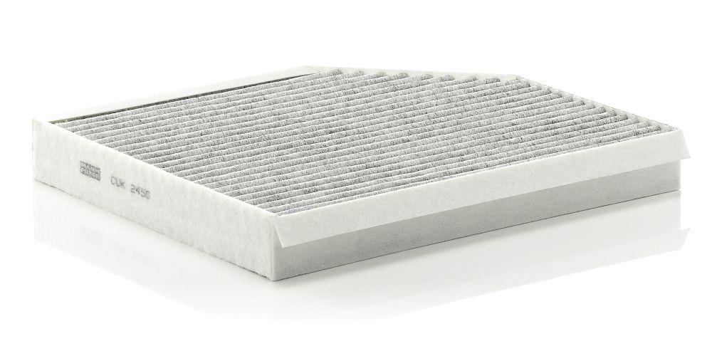 CABIN FILTER [CARBON] MANN VAG