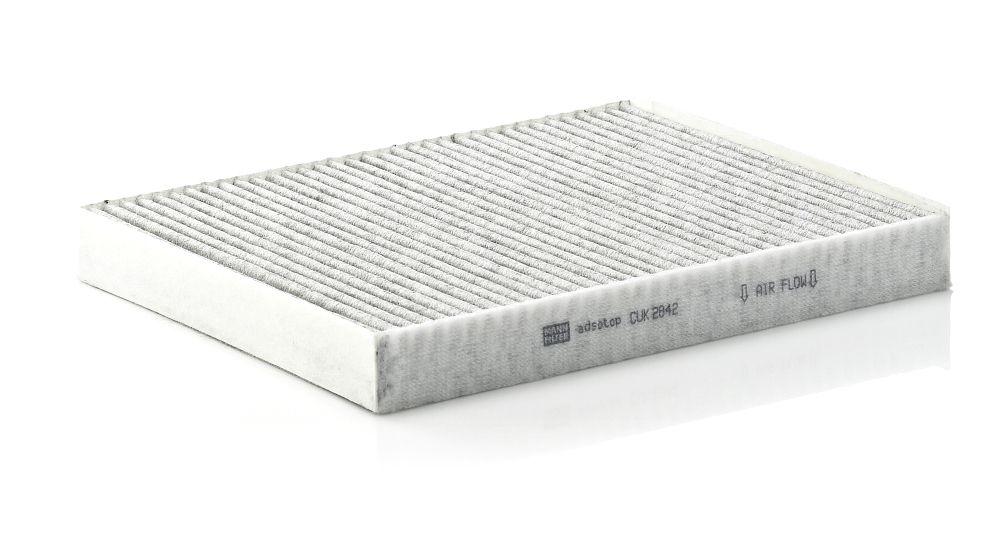 CABIN FILTER [CARBON] MANN VAG