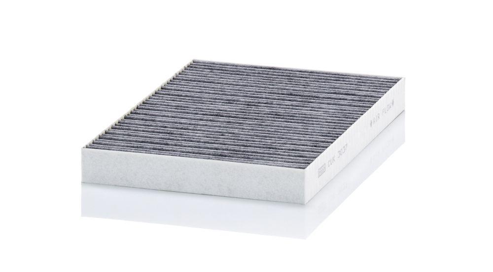 CABIN FILTER [CARBON] MANN VAG
