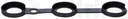 ROCKER COVER GASKET INNER ELRING BMW