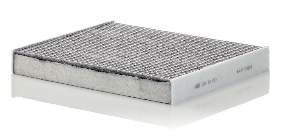 CABIN FILTER [CARBON] MANN VOLVO