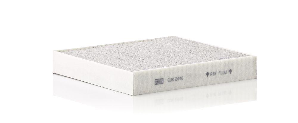 CABIN FILTER [CARBON] MANN VOLVO