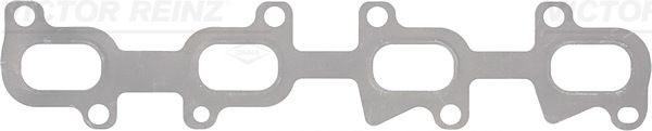 EXHAUST MANIFOLD GASKET VICTOR REINZ MERC