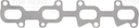 EXHAUST MANIFOLD GASKET VICTOR REINZ MERC