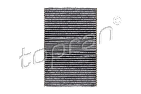 CABIN FILTER [CARBON] TOPRAN VAG