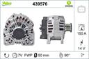 ALTERNATOR VALEO RENAULT