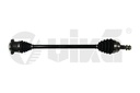 DRIVE SHAFT FRONT RH VIKA VAG
