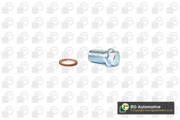 ENGINE SUMP PLUG WITH WASHER BGA MERC