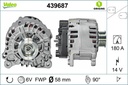 ALTERNATOR VALEO VAG