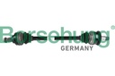 DRIVE SHAFT REAR RH BORSEHUNG BMW