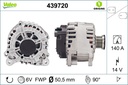 ALTERNATOR VALEO VAG